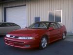 Subaru SVX 1992 года